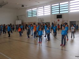 Sportcsarnok avatás