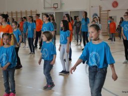 Sportcsarnok avatás