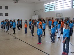 Sportcsarnok avatás