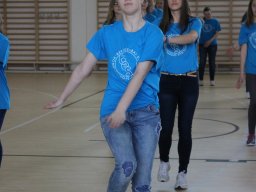 Sportcsarnok avatás