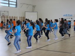 Sportcsarnok avatás