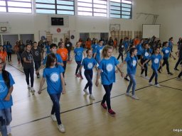 Sportcsarnok avatás