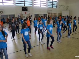 Sportcsarnok avatás