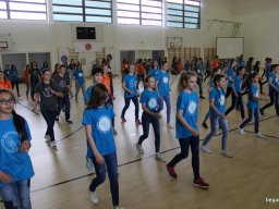 Sportcsarnok avatás