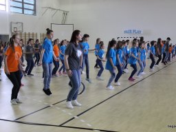 Sportcsarnok avatás