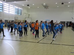 Sportcsarnok avatás