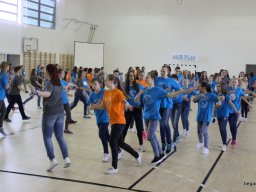 Sportcsarnok avatás