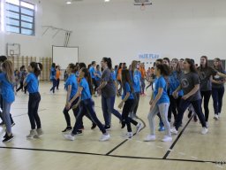 Sportcsarnok avatás