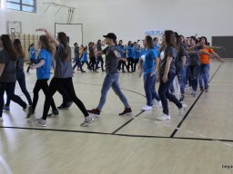 Sportcsarnok avatás