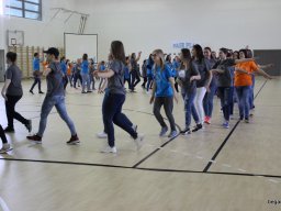 Sportcsarnok avatás