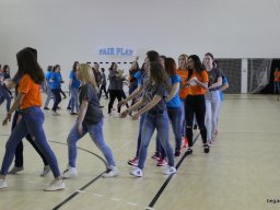 Sportcsarnok avatás