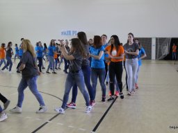 Sportcsarnok avatás