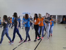 Sportcsarnok avatás