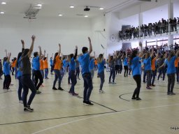 Sportcsarnok avatás