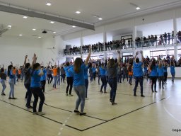 Sportcsarnok avatás