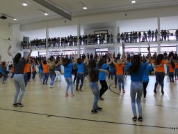 Sportcsarnok avatás