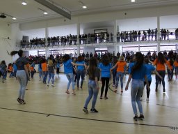 Sportcsarnok avatás