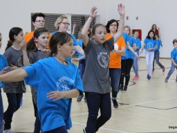 Sportcsarnok avatás