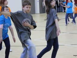 Sportcsarnok avatás