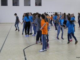 Sportcsarnok avatás