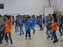 Sportcsarnok avatás