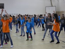 Sportcsarnok avatás