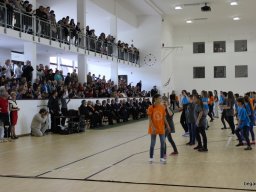 Sportcsarnok avatás