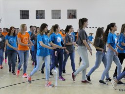 Sportcsarnok avatás