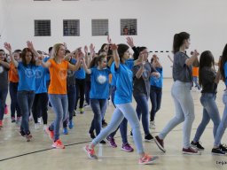 Sportcsarnok avatás