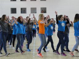 Sportcsarnok avatás