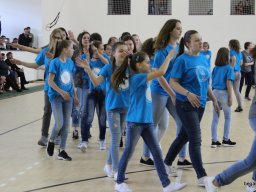 Sportcsarnok avatás