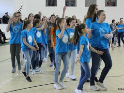 Sportcsarnok avatás