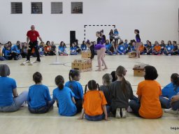 Sportcsarnok avatás