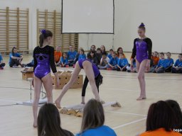 Sportcsarnok avatás