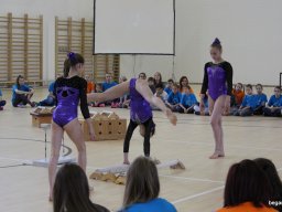 Sportcsarnok avatás