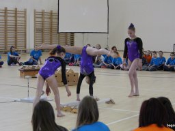 Sportcsarnok avatás