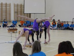 Sportcsarnok avatás