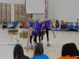 Sportcsarnok avatás