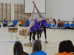 Sportcsarnok avatás