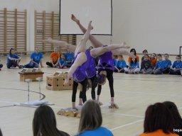 Sportcsarnok avatás