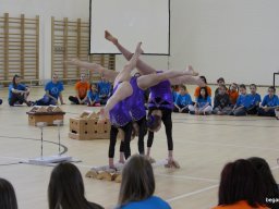 Sportcsarnok avatás