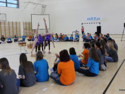 Sportcsarnok avatás