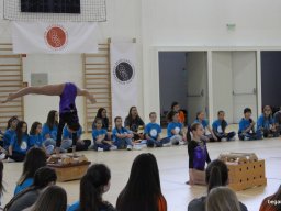 Sportcsarnok avatás