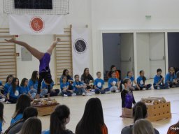 Sportcsarnok avatás