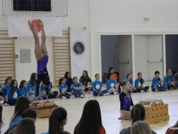 Sportcsarnok avatás