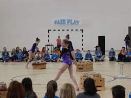 Sportcsarnok avatás