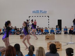 Sportcsarnok avatás