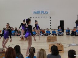 Sportcsarnok avatás