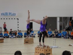 Sportcsarnok avatás