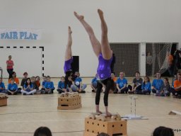 Sportcsarnok avatás